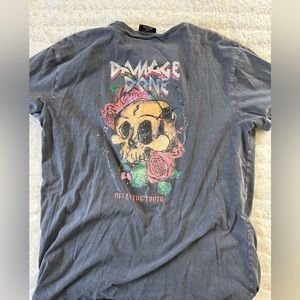 zumiez tee